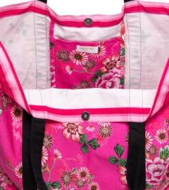 Johnny Was Blum Beach Tote 11 Johnny Was Blum Beach Tote -Swimwear Outlet 8719770845352 blum 3a