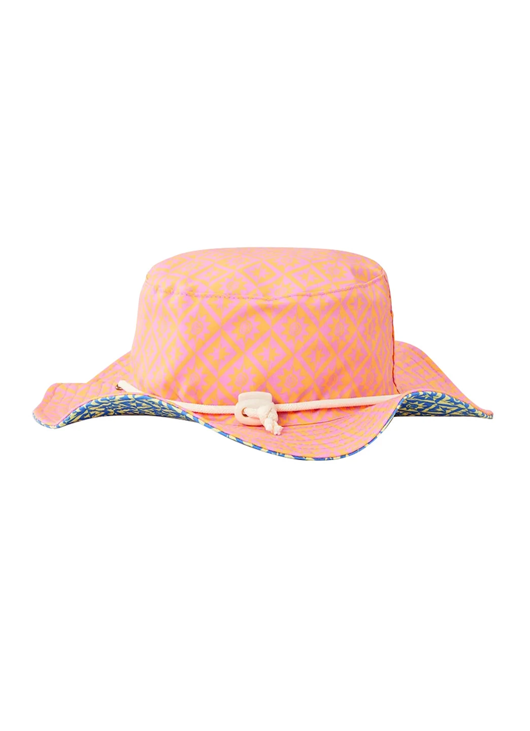 Rip Curl Girls Mixed Revo UPF Bucket Hat 6 Rip Curl Girls Mixed Revo UPF Bucket Hat - Image 4