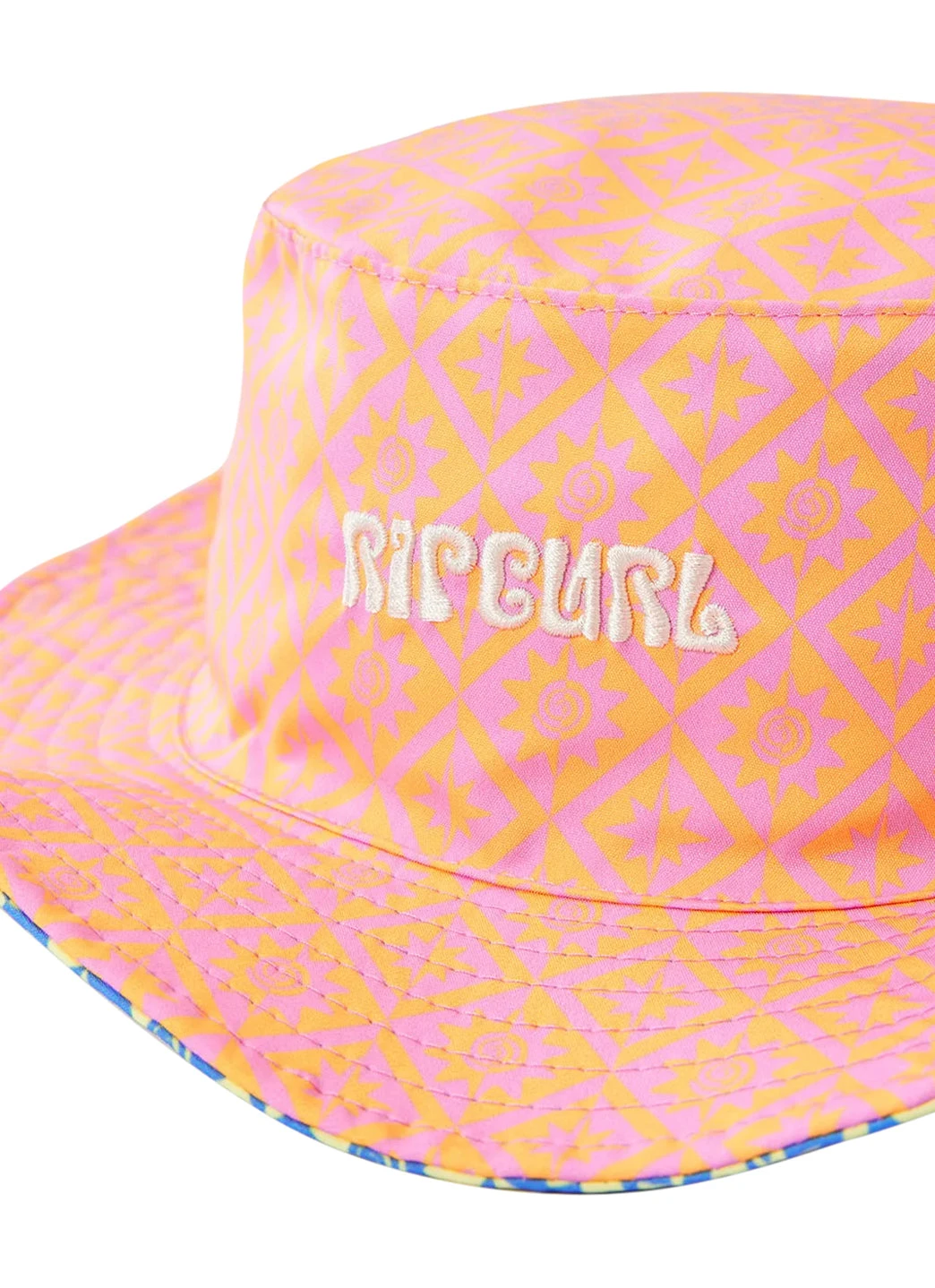 Rip Curl Girls Mixed Revo UPF Bucket Hat 7 Rip Curl Girls Mixed Revo UPF Bucket Hat - Image 5