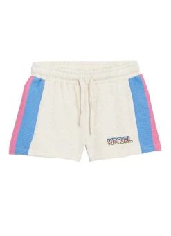 Rip Curl Girls' Las Dalias Block Shorts (Big Kid)