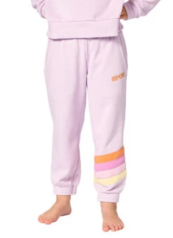 Rip Curl Girls' Surf Revival Track Sweat Pant (Toddler, Little Kid)