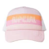 Rip Curl Girls' Mixed Revival Trucker Hat 2 Rip Curl Girls' Mixed Revival Trucker Hat -Swimwear Outlet 8721725522088 2t