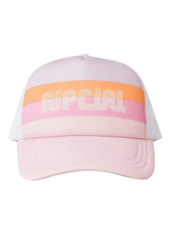 Rip Curl Girls' Mixed Revival Trucker Hat 10 Rip Curl Girls' Mixed Revival Trucker Hat -Swimwear Outlet 8721725522088 multico 1a