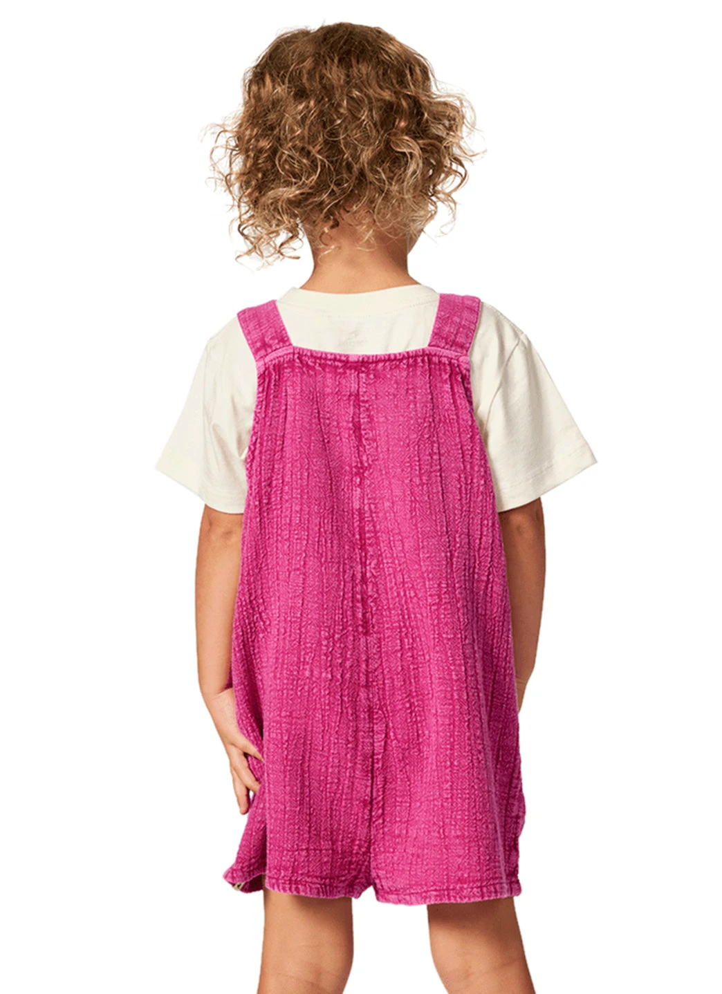 Rip Curl Girls' Classic Surf Onesie (Toddler, Little Kid) 6 Rip Curl Girls' Classic Surf Onesie (Toddler, Little Kid) - Image 4