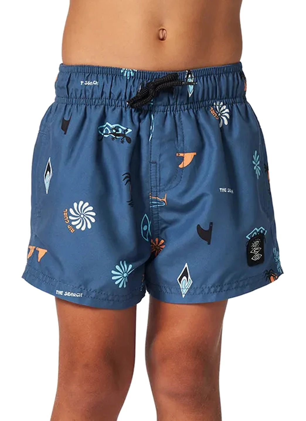Rip Curl Boys' Grom Energy Volley Shorts (Toddler, Little Kid) 4 Rip Curl Boys' Grom Energy Volley Shorts (Toddler, Little Kid) - Image 2