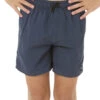 Rip Curl Boys' Offset Volley Shorts (Big Kid) 1 Rip Curl Boys' Offset Volley Shorts (Big Kid) -Swimwear Outlet 8721732796584 2t