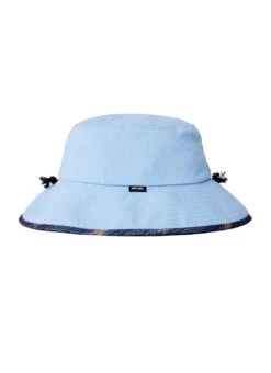 Rip Curl Boys' Combo Mid Brim Bucket Hat -Swimwear Outlet 8721732960424 bluelagoon 3a