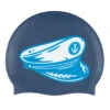 Sporti Captain Silicone Swim Cap 1 Sporti Captain Silicone Swim Cap -Swimwear Outlet 8722375180456 2t
