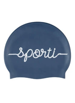Sporti Captain Silicone Swim Cap 10 Sporti Captain Silicone Swim Cap -Swimwear Outlet 8722375180456 captain 2a