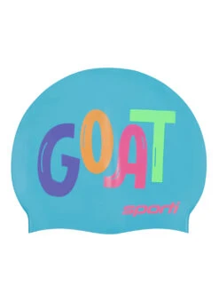 Sporti GOAT Silicone Swim Cap 15 Sporti GOAT Silicone Swim Cap -Swimwear Outlet 8722468929704 2t