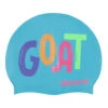 Sporti GOAT Silicone Swim Cap 2 Sporti GOAT Silicone Swim Cap -Swimwear Outlet 8722468929704 goat
