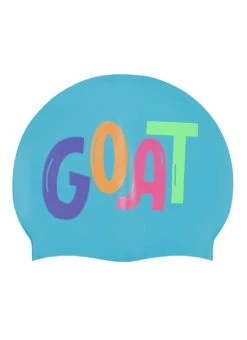 Sporti GOAT Silicone Swim Cap 11 Sporti GOAT Silicone Swim Cap -Swimwear Outlet 8722468929704 goat 2a