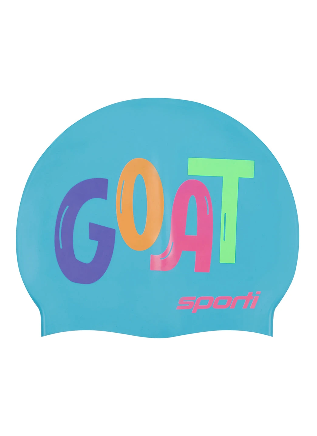 Sporti GOAT Silicone Swim Cap 3 Sporti GOAT Silicone Swim Cap