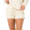 Rip Curl Women's Cosy II Shorts 1 Rip Curl Women's Cosy II Shorts -Swimwear Outlet 8737614626984 offwhite 1a