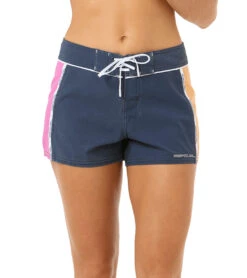 Rip Curl Women's Las Dalias Performance 3 Boardshort -Swimwear Outlet 8737848492200 navy