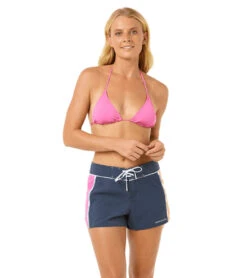 Rip Curl Women's Las Dalias Performance 3 Boardshort -Swimwear Outlet 8737848492200 navy 4a