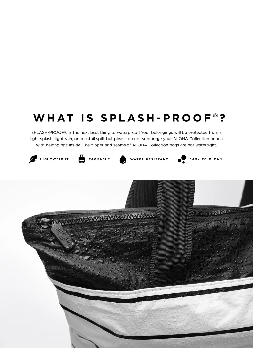 ALOHA Petite Check Mini Hip Pack 7 ALOHA Petite Check Mini Hip Pack - Image 5