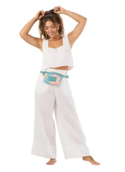 ALOHA Adrift Mini Hip Pack -Swimwear Outlet 8748932890792 pinksalttide 2a