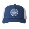 Rip Curl Men's Routine Curve Trucker Hat 1 Rip Curl Men's Routine Curve Trucker Hat -Swimwear Outlet 8758801203368 navy