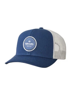 Rip Curl Men's Routine Curve Trucker Hat 15 Rip Curl Men's Routine Curve Trucker Hat -Swimwear Outlet 8758801203368 navy 2a