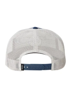 Rip Curl Men's Routine Curve Trucker Hat 16 Rip Curl Men's Routine Curve Trucker Hat -Swimwear Outlet 8758801203368 navy 3a