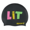 Sporti Fire Silicone Swim Cap 1 Sporti Fire Silicone Swim Cap -Swimwear Outlet 8768241074344 2t