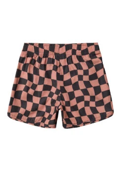 Seaesta Surf Boys' Print Scallop Retro Flare Board Short (Toddler, Little Kid, Big Kid) 17 Seaesta Surf Boys' Print Scallop Retro Flare Board Short (Toddler, Little Kid, Big Kid) -Swimwear Outlet 8772683137192 orange 3a