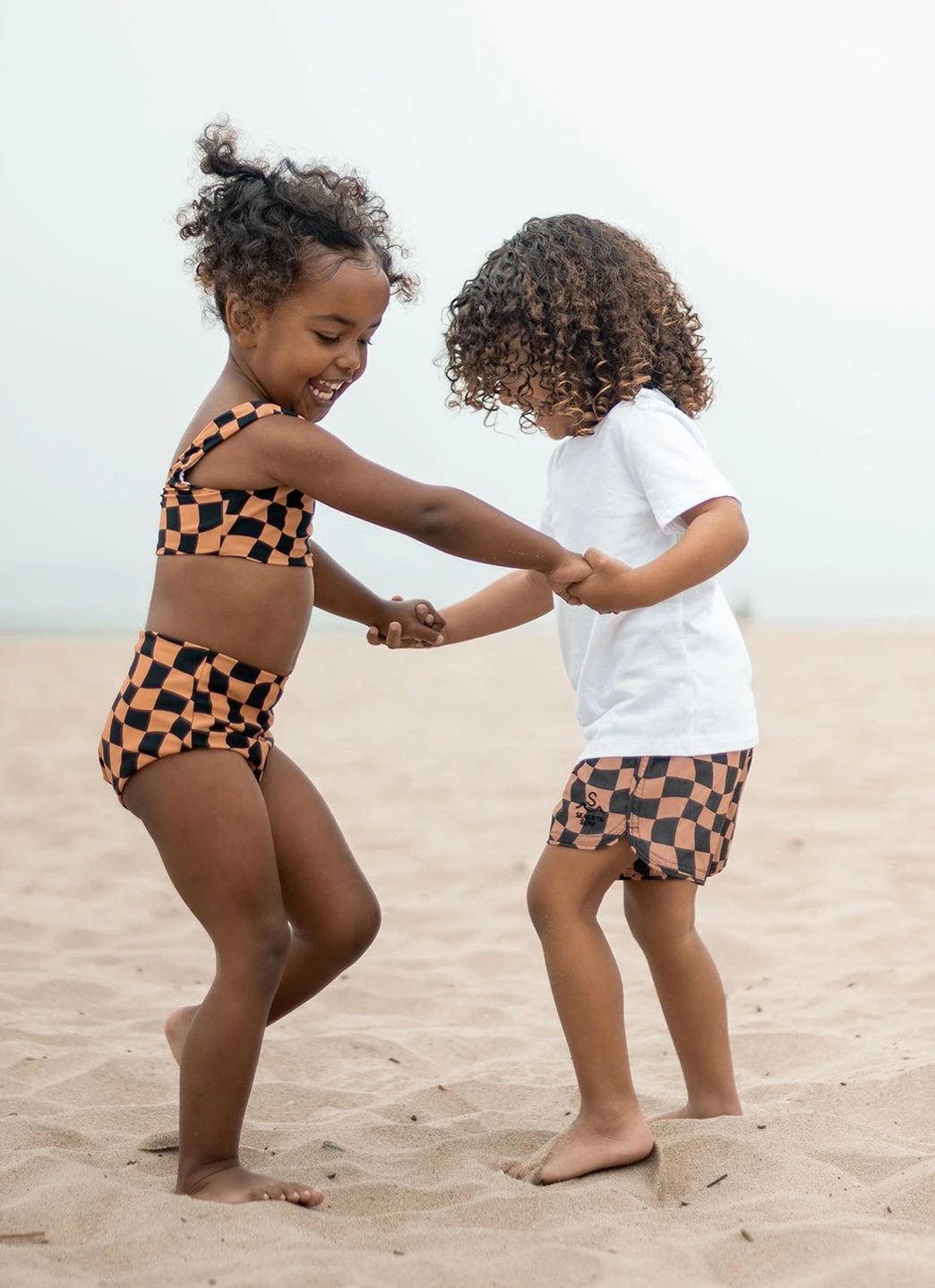 Seaesta Surf Boys' Print Scallop Retro Flare Board Short (Toddler, Little Kid, Big Kid) 11 Seaesta Surf Boys' Print Scallop Retro Flare Board Short (Toddler, Little Kid, Big Kid) - Image 9