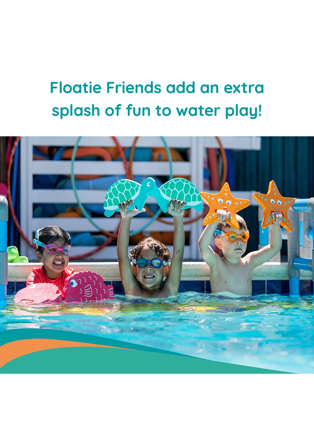 FINIS Floatie Friends 14 FINIS Floatie Friends - Image 12