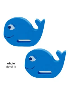 FINIS Floatie Friends 24 FINIS Floatie Friends -Swimwear Outlet 8802475901096 bluewhalelevel1 1a