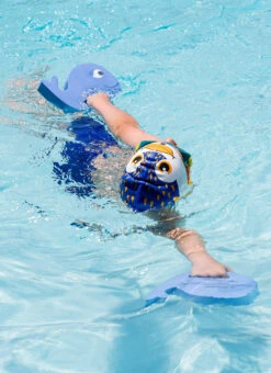 FINIS Floatie Friends 30 FINIS Floatie Friends -Swimwear Outlet 8802475901096 bluewhalelevel1 7a