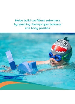 FINIS Floatie Friends 31 FINIS Floatie Friends -Swimwear Outlet 8802475901096 bluewhalelevel1 8a