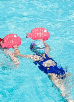 FINIS Floatie Friends 39 FINIS Floatie Friends -Swimwear Outlet 8802475901096 redpufferfishlevel2 4a