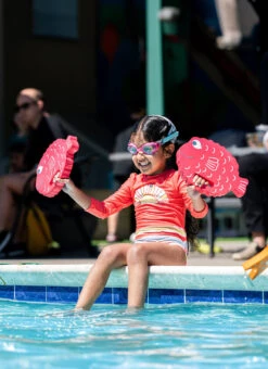 FINIS Floatie Friends 40 FINIS Floatie Friends -Swimwear Outlet 8802475901096 redpufferfishlevel2 5a