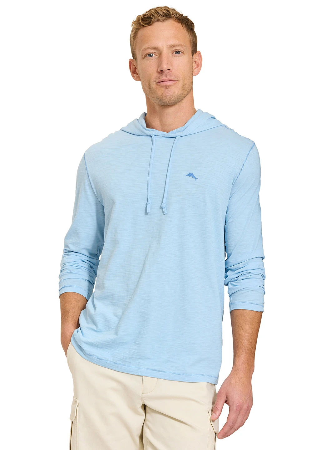 Tommy Bahama Men's Bali Beach Long Sleeve Hoodie 11 Tommy Bahama Men's Bali Beach Long Sleeve Hoodie - Image 9