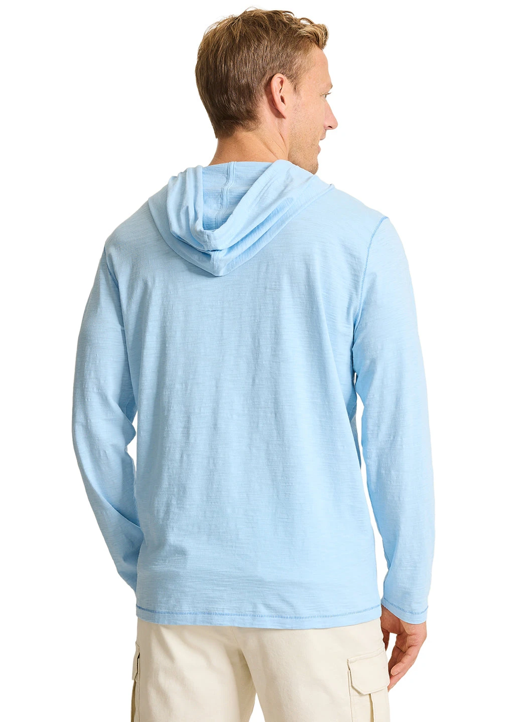 Tommy Bahama Men's Bali Beach Long Sleeve Hoodie 12 Tommy Bahama Men's Bali Beach Long Sleeve Hoodie - Image 10