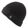 Volcom Stone Rib Knit Beanie 2 Volcom Stone Rib Knit Beanie -Swimwear Outlet 8819787432104 2t