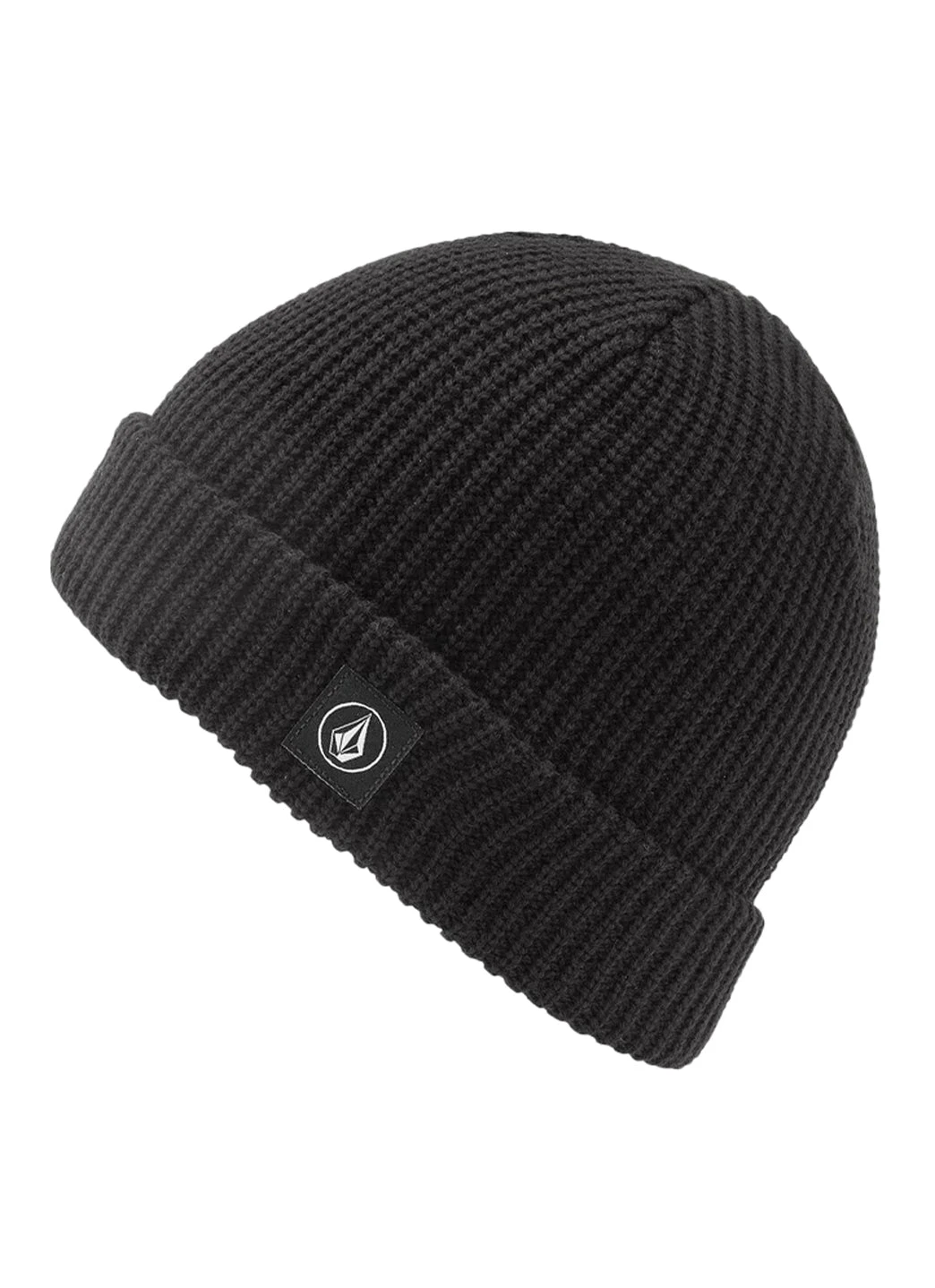 Volcom Stone Rib Knit Beanie 5 Volcom Stone Rib Knit Beanie - Image 3