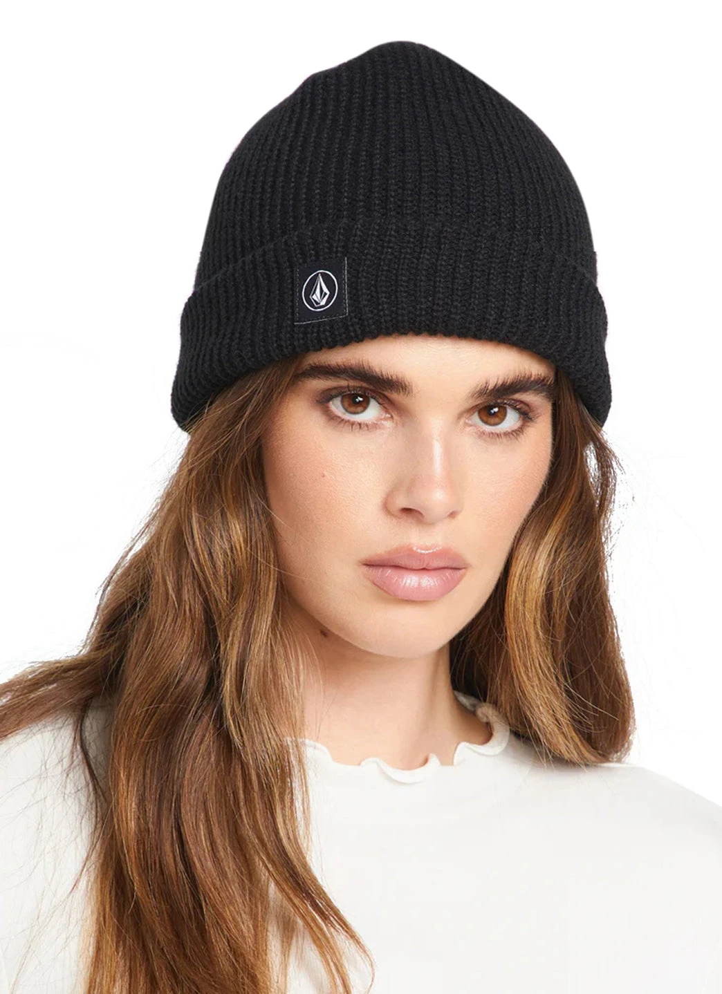 Volcom Stone Rib Knit Beanie 7 Volcom Stone Rib Knit Beanie - Image 5