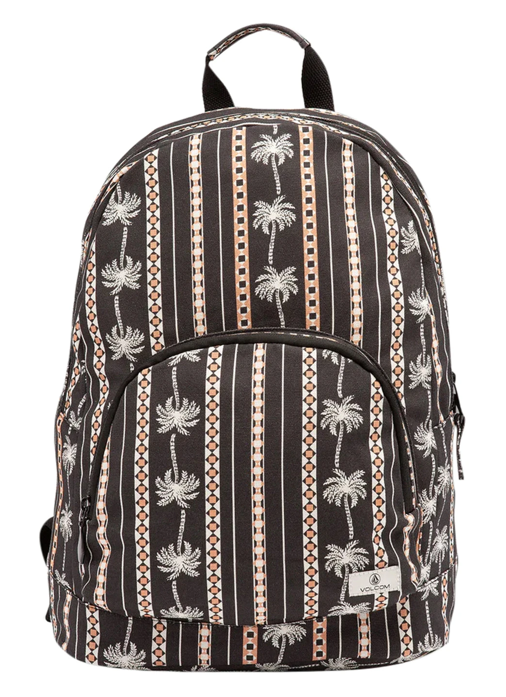 Volcom Schoolyard Canvas Backpack 6 Volcom Schoolyard Canvas Backpack - Image 4