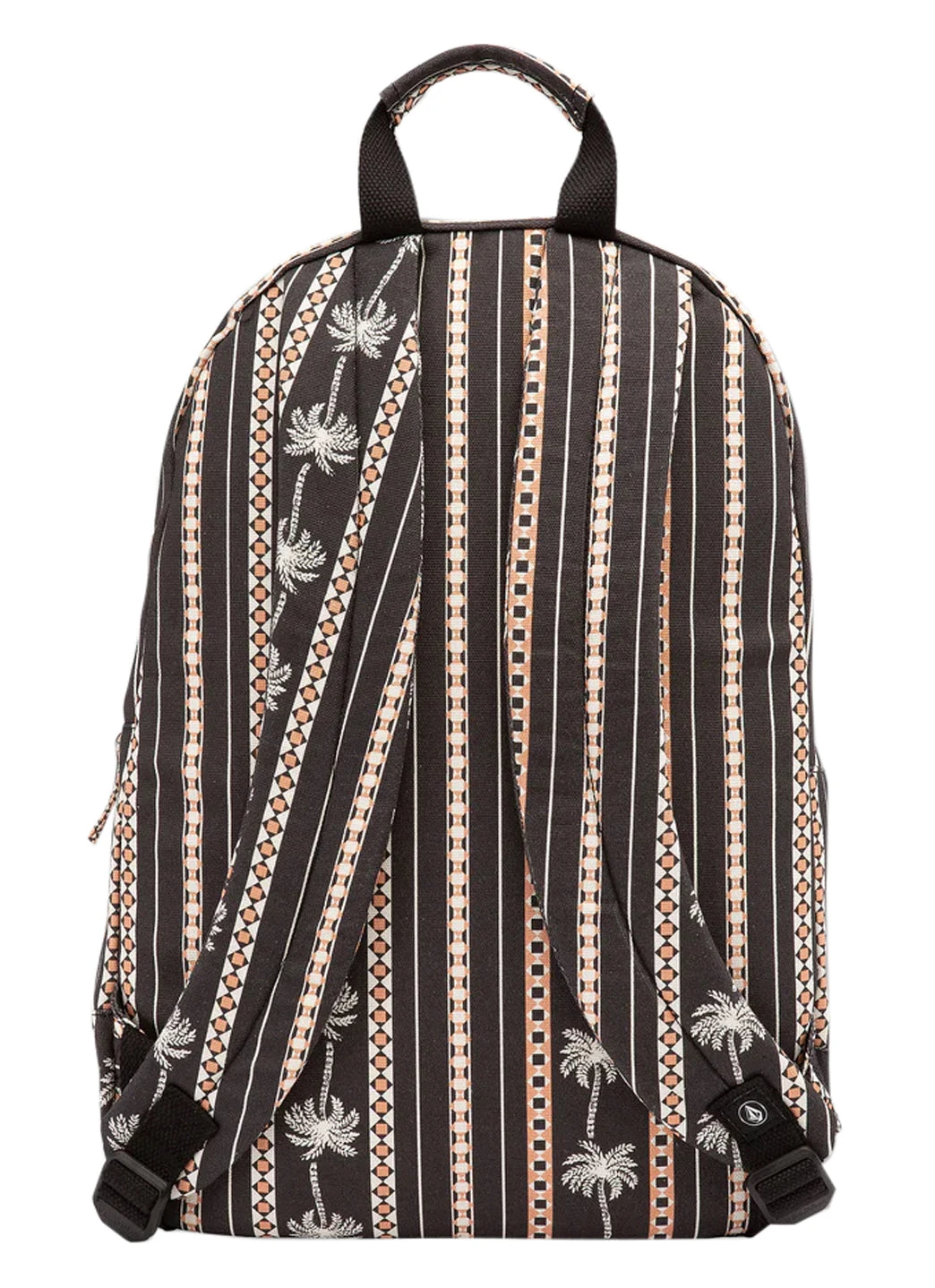 Volcom Schoolyard Canvas Backpack 7 Volcom Schoolyard Canvas Backpack - Image 5