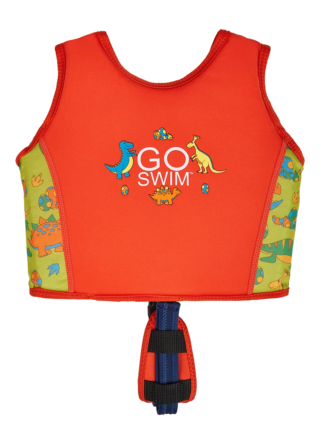 Konfidence Go Swim By Konfidence Fixed Buoyancy Swim Vest (Toddler, Little Kid) 14 Konfidence Go Swim By Konfidence Fixed Buoyancy Swim Vest (Toddler, Little Kid) - Image 12