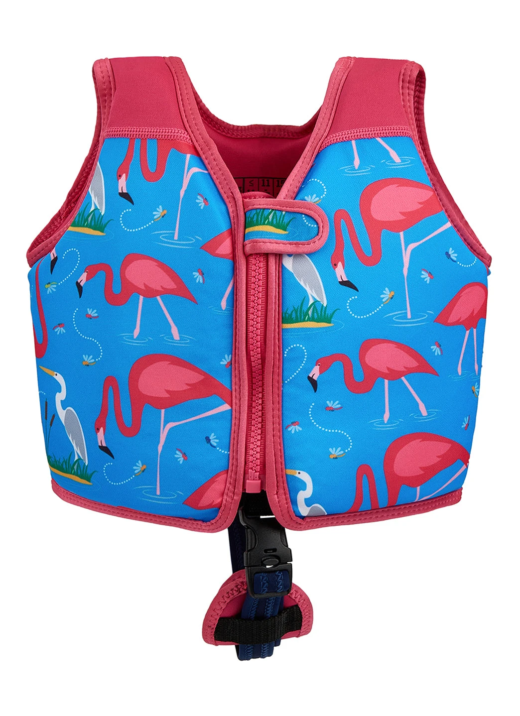 Konfidence Go Swim By Konfidence Fixed Buoyancy Swim Vest (Toddler, Little Kid) 19 Konfidence Go Swim By Konfidence Fixed Buoyancy Swim Vest (Toddler, Little Kid) - Image 17