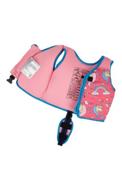 Konfidence Go Swim By Konfidence Fixed Buoyancy Swim Vest (Toddler, Little Kid) 26 Konfidence Go Swim By Konfidence Fixed Buoyancy Swim Vest (Toddler, Little Kid) -Swimwear Outlet 8836425416872 magicalunicornspink 4a