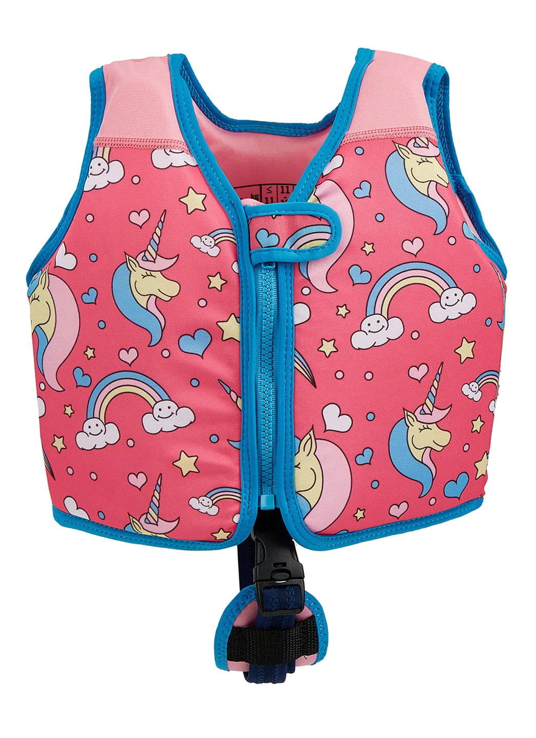 Konfidence Go Swim By Konfidence Fixed Buoyancy Swim Vest (Toddler, Little Kid) 3 Konfidence Go Swim By Konfidence Fixed Buoyancy Swim Vest (Toddler, Little Kid)