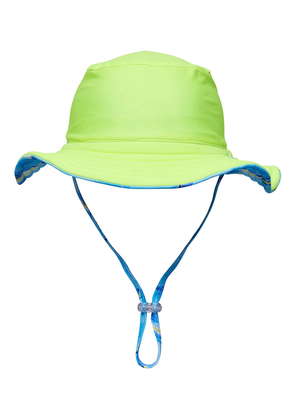 Snapper Rock Kids' Jawsome Waves Reversible Bucket Hat 6 Snapper Rock Kids' Jawsome Waves Reversible Bucket Hat - Image 4