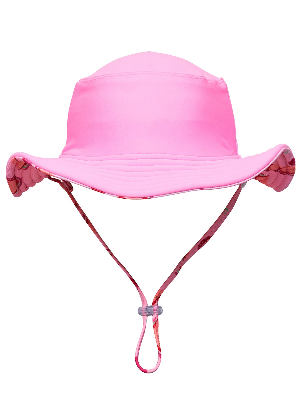 Snapper Rock Kids' Berry Sweet Reversible Bucket Hat 6 Snapper Rock Kids' Berry Sweet Reversible Bucket Hat - Image 4