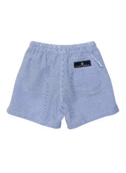 Snapper Rock Boys' Parisian Summer Comfort Lined Swim Trunk (Toddler, Little Kid, Big Kid) -Swimwear Outlet 8857717309608 bluewhite 3a