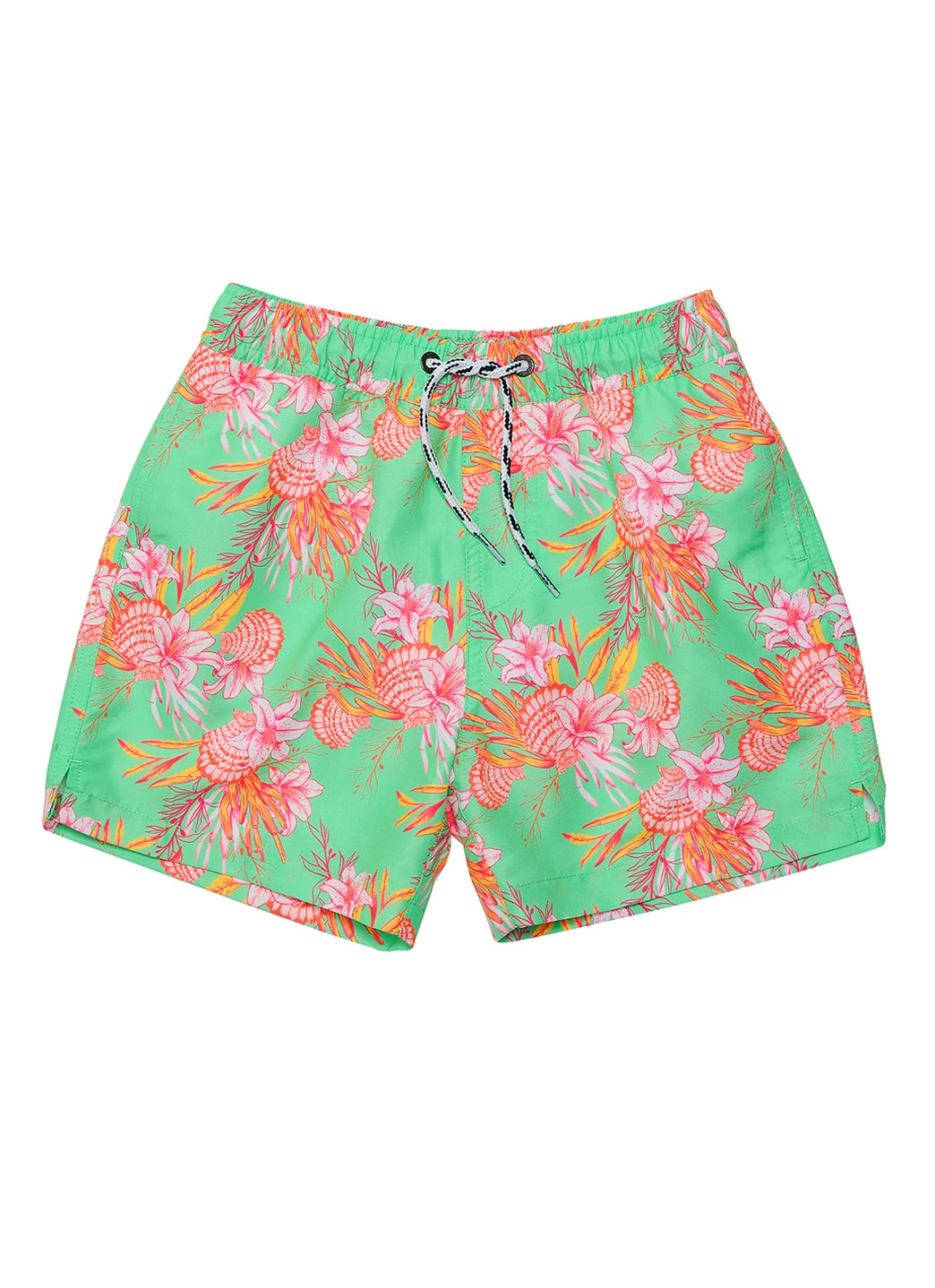 Snapper Rock Boys' Coastal Shells Swim Trunk (Toddler, Little Kid, Big Kid) 6 Snapper Rock Boys' Coastal Shells Swim Trunk (Toddler, Little Kid, Big Kid) - Image 4