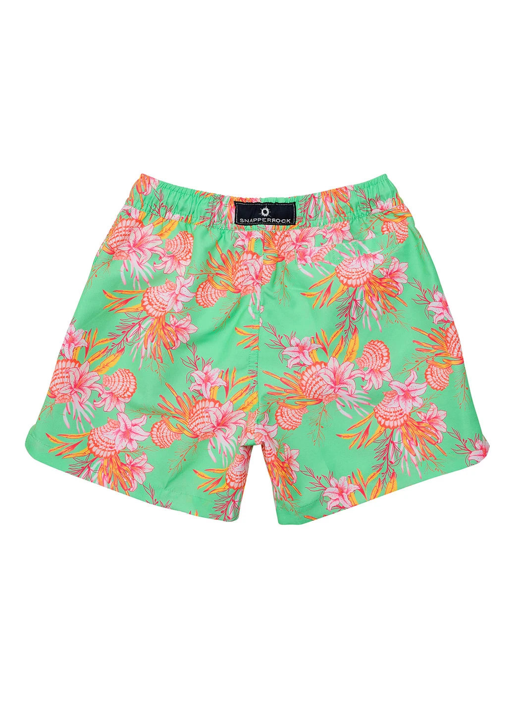 Snapper Rock Boys' Coastal Shells Swim Trunk (Toddler, Little Kid, Big Kid) 7 Snapper Rock Boys' Coastal Shells Swim Trunk (Toddler, Little Kid, Big Kid) - Image 5